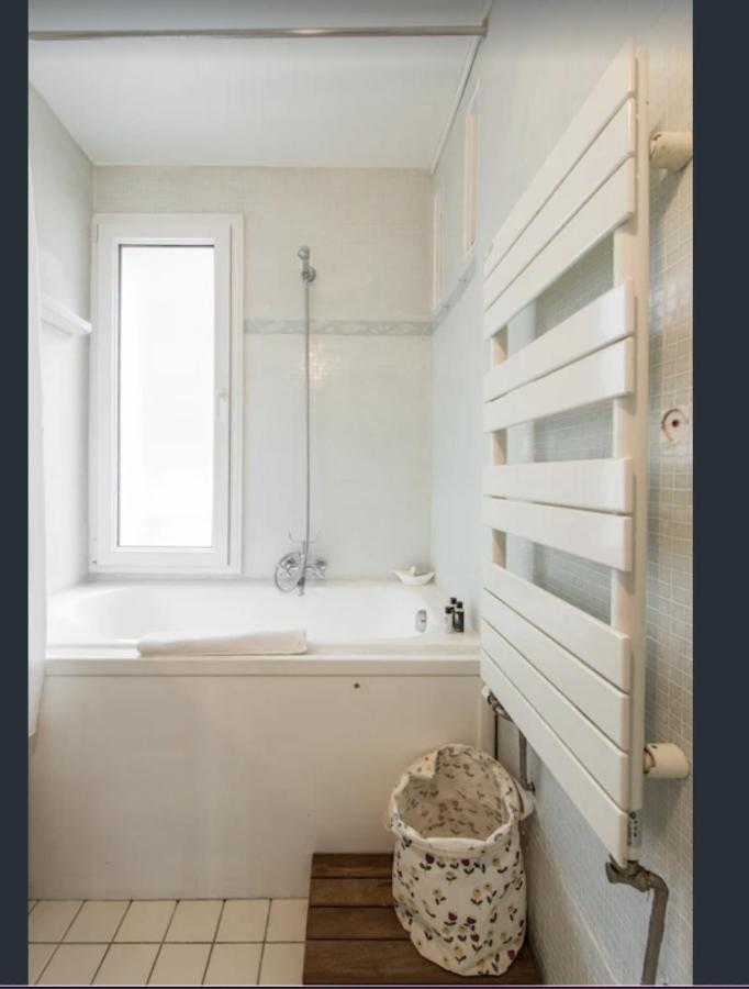Paris Petit Appartement Lumineux Et Atypique Eksteriør billede