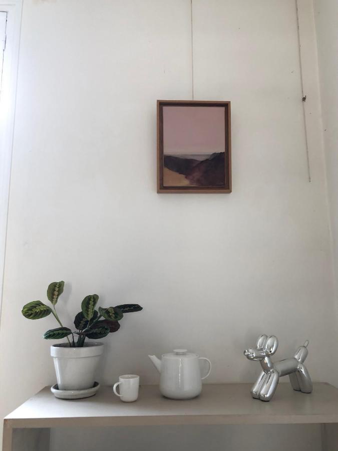 Paris Petit Appartement Lumineux Et Atypique Eksteriør billede