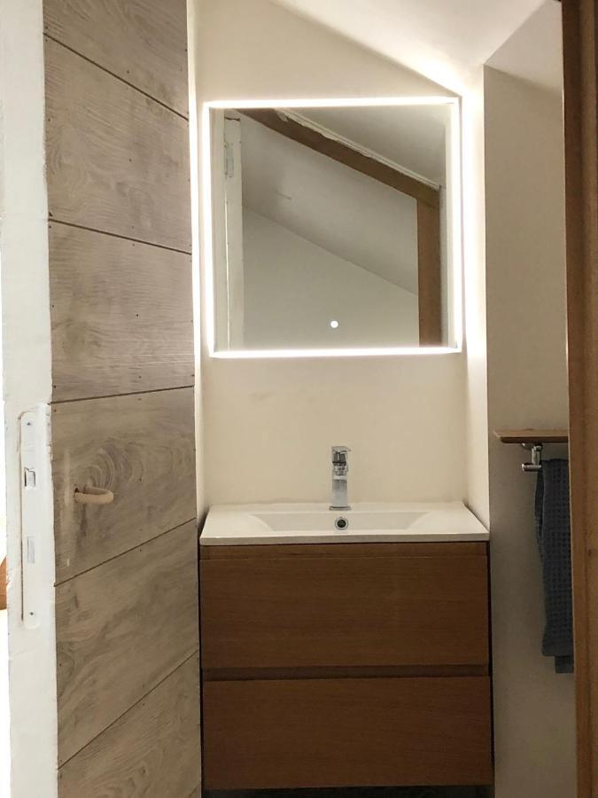 Paris Petit Appartement Lumineux Et Atypique Eksteriør billede